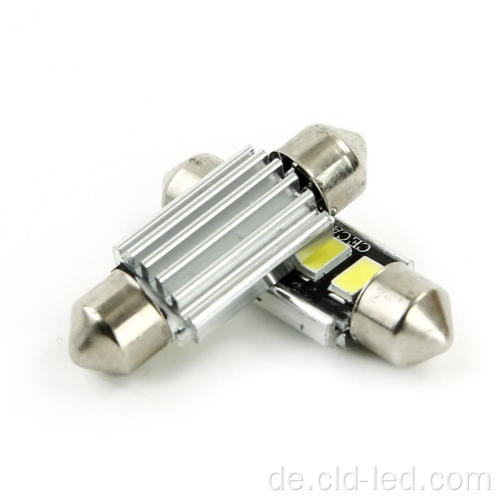 T11x36/39/41 mm C5W C10W LED -Auto Innenlicht